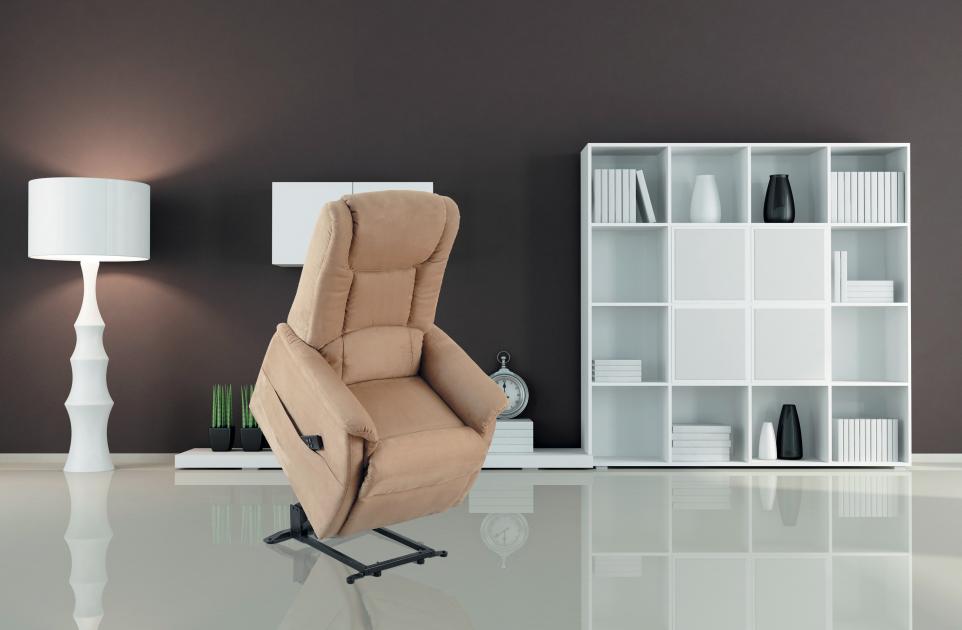 STENIOR : Fauteuil releveur électrique - Matériel pour personne agée, à