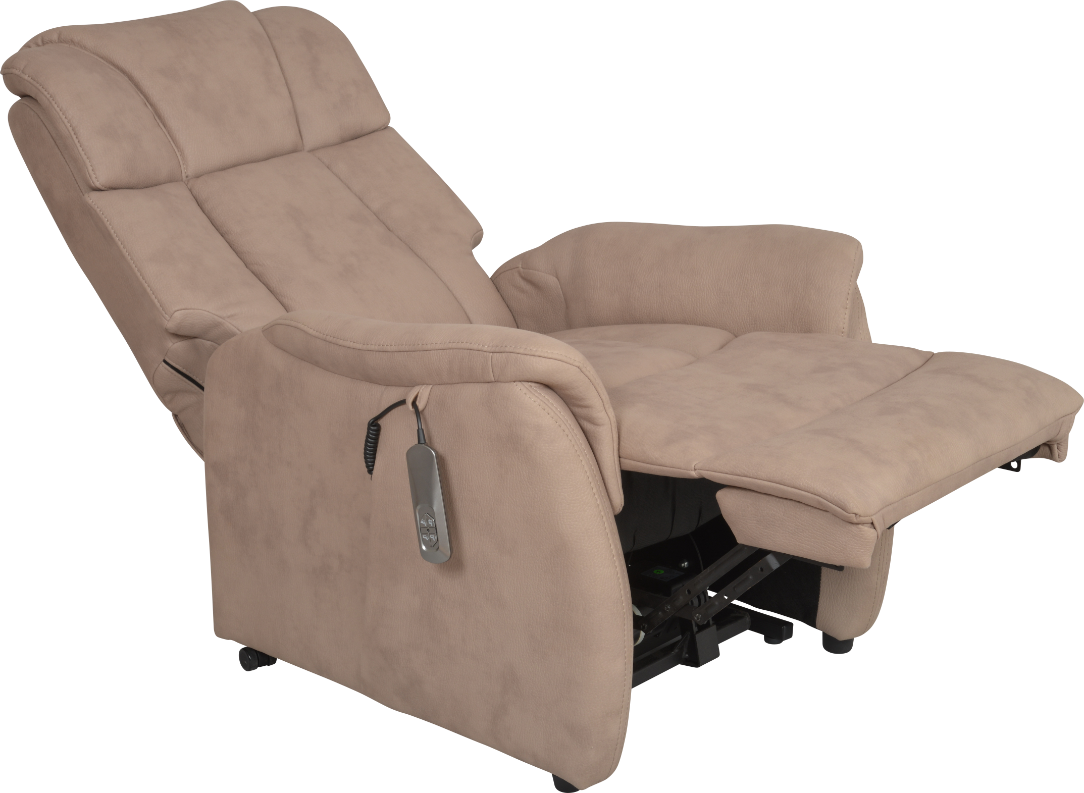 Fauteuil Releveur électrique Pour Personne Forte Fauteuil releveur électrique Aide à l'assise & Relax Personne âgée