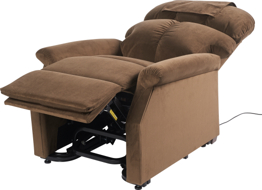 Fauteuil releveur pour personne âgée de petite morphologie CONFORT