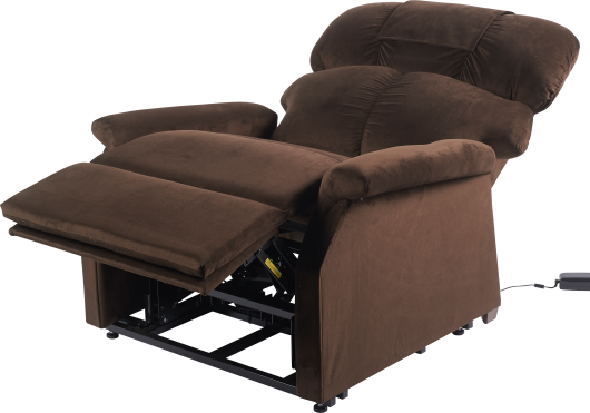 Fauteuil releveur électrique pour Personne forte à obèse CONFORT XXL