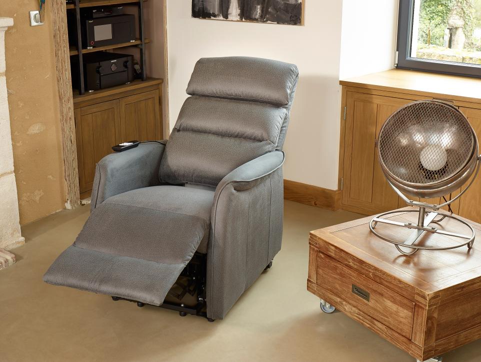 STENIOR Fauteuil releveur électrique - Articles de confort pour