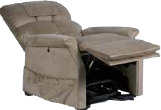 Fauteuil Relax électrique Releveur Chauffant Massant Confort Plus 2