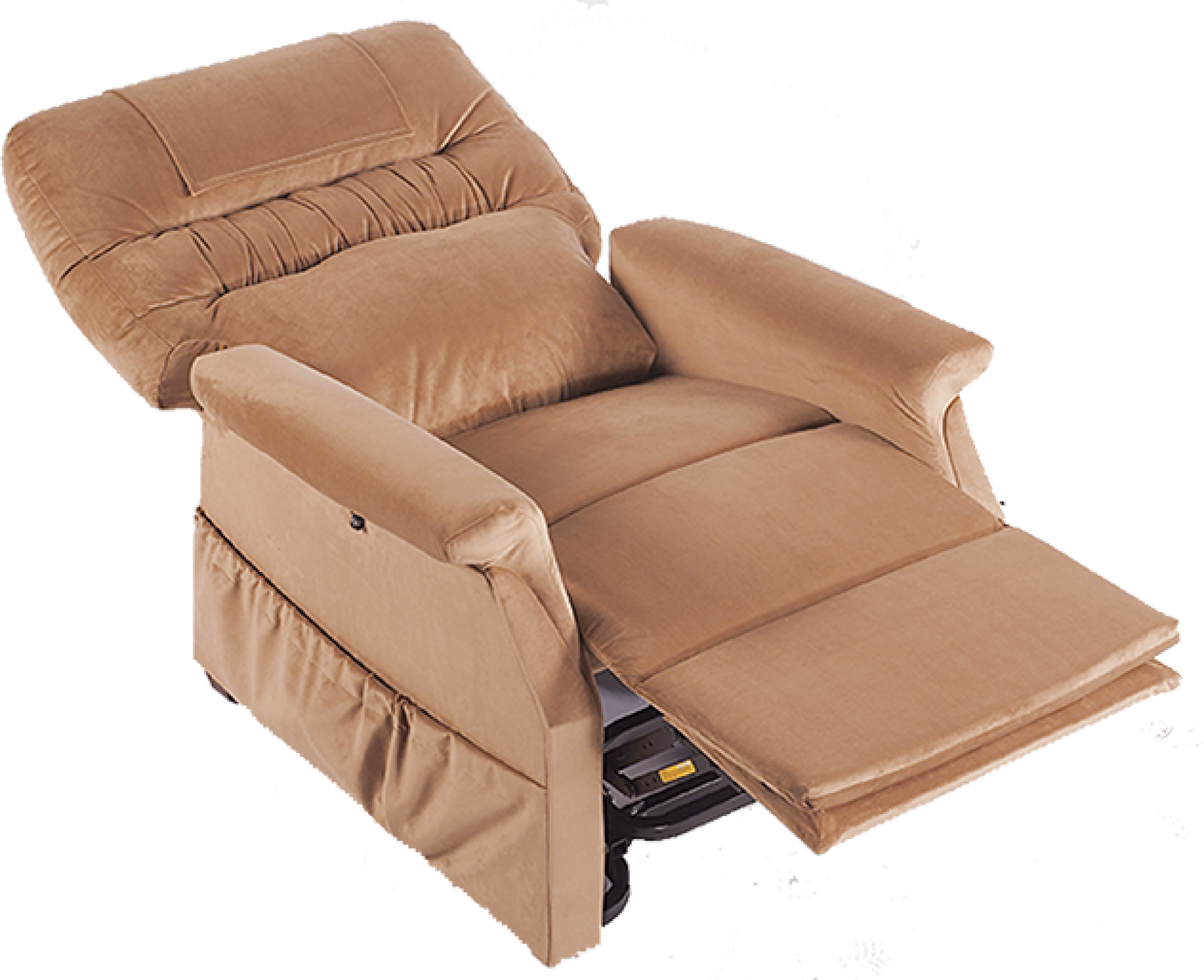 Fauteuil relax Compatible passage Lève-personne Verticalisateur