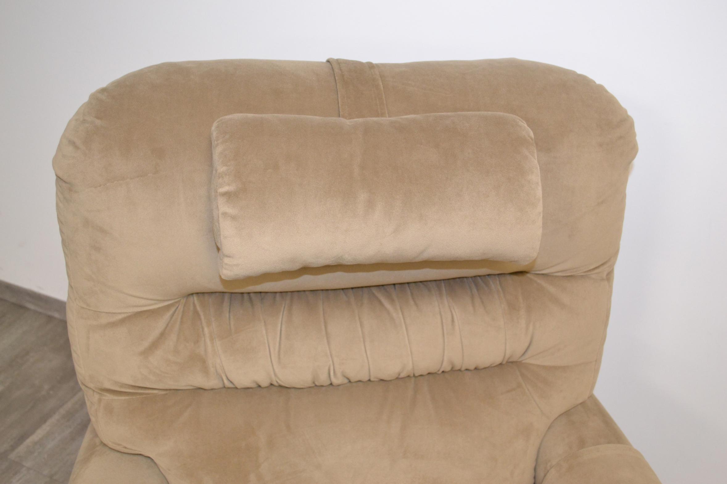 Coussin De Nuque Mémoire De Forme Pour Fauteuil - Appui-tête Ergonomique 37x17cm - Soulagement Musculaire