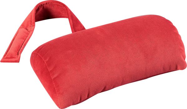 Coussin D'appui-tête Inclinable Avec Sangle Réglable - 37 X 17 Cm - Tissu 3D Respirant - Pour Chaise Longue, Bureau, Canapé - 10