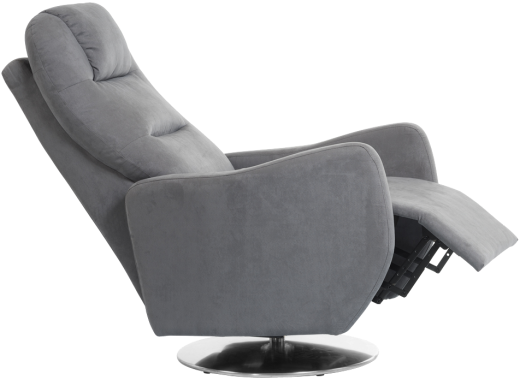 Fauteuil Releveur électrique Pivotant Pour Personne âgée Alice Releveur Relax 2 Moteurs Tissu Serenity Confort Ferme Dossier Ergonomique