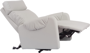 Fauteuil Releveur électrique Bastide – 2 Moteurs – Couleur Taupe – Médical
