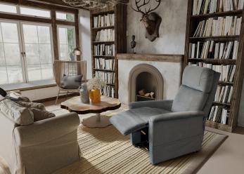 Fauteuil relaxant - on Fauteuil de Salon