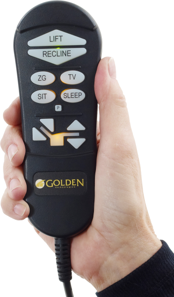 Télécoande De Rechange Pour Fauteuil élévateur, Coande Vocale